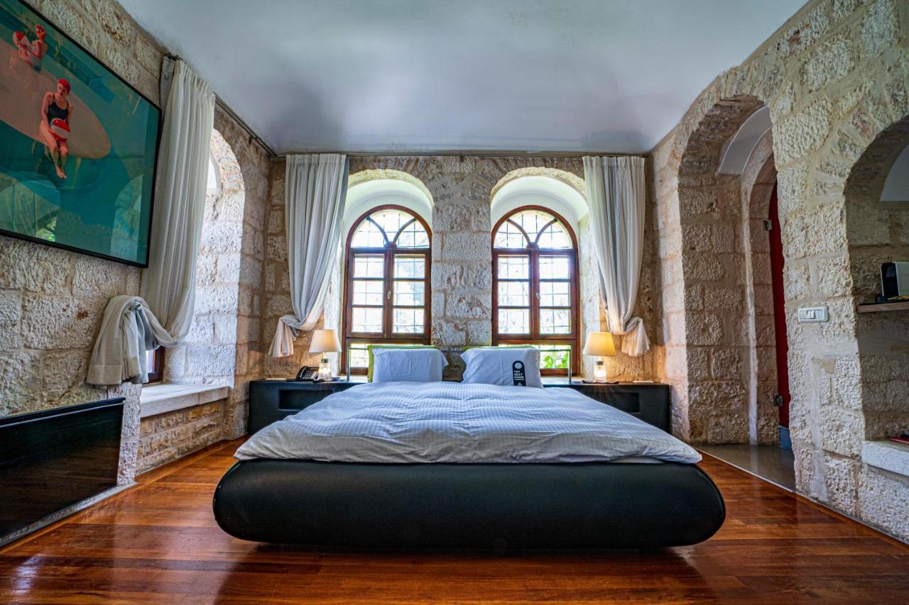 Alegra Boutique Hotel Jerusalem Exterior photo