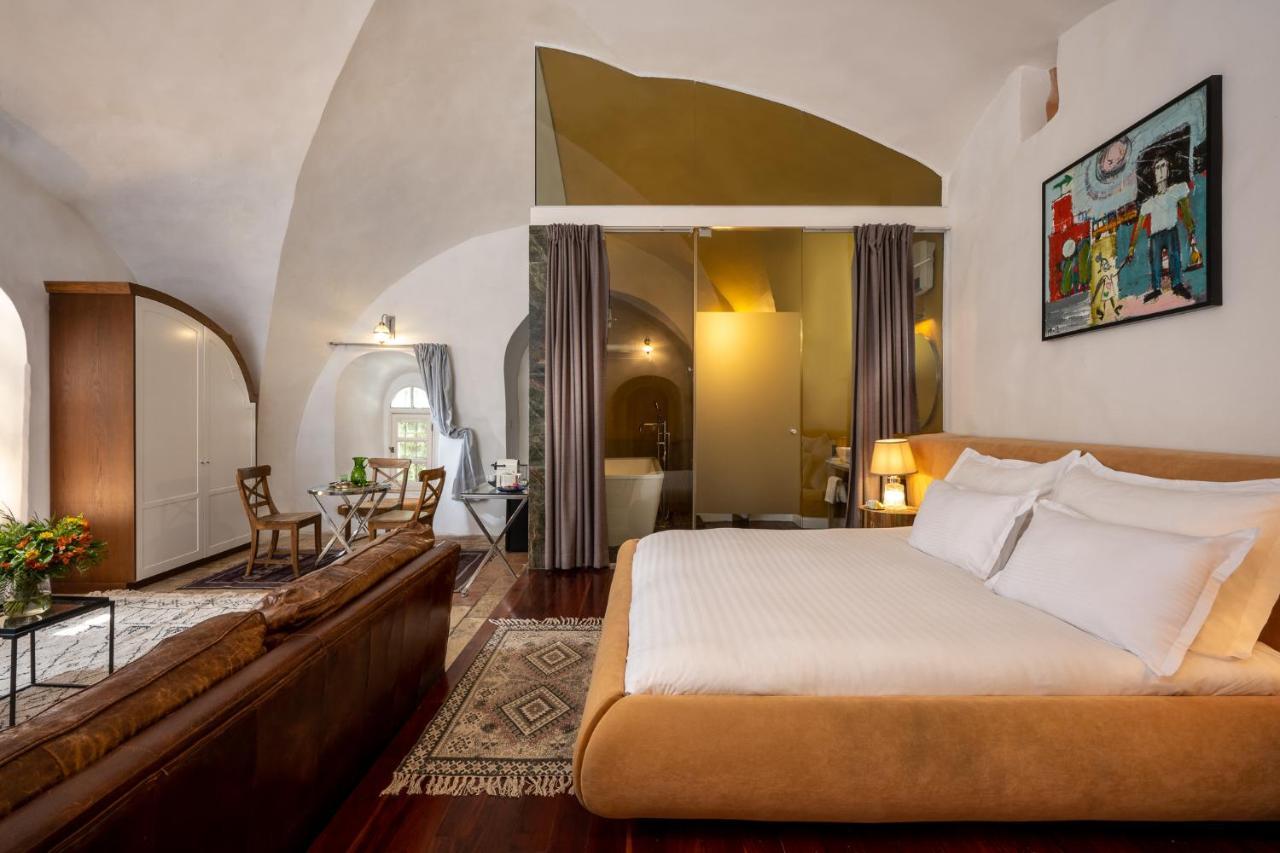 Alegra Boutique Hotel Jerusalem Exterior photo