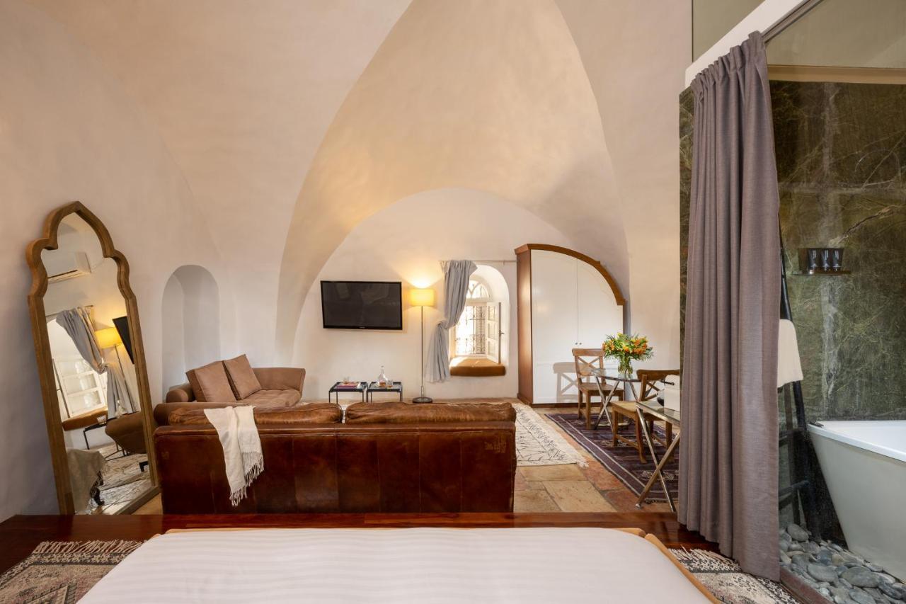 Alegra Boutique Hotel Jerusalem Exterior photo